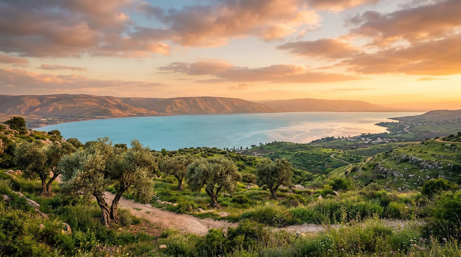 Israel landscape